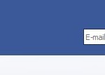 Facebook login, facebook přihlášení?