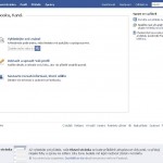Registrace na facebook.com, jak na to?