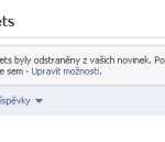 Jak zobrazit skryté zprávy z aplikací na Facebook?